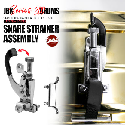 Bearello Snare Drum Throw Off Assembly