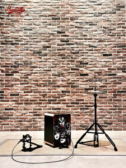 Beatello Street Cajon Box Drum Set