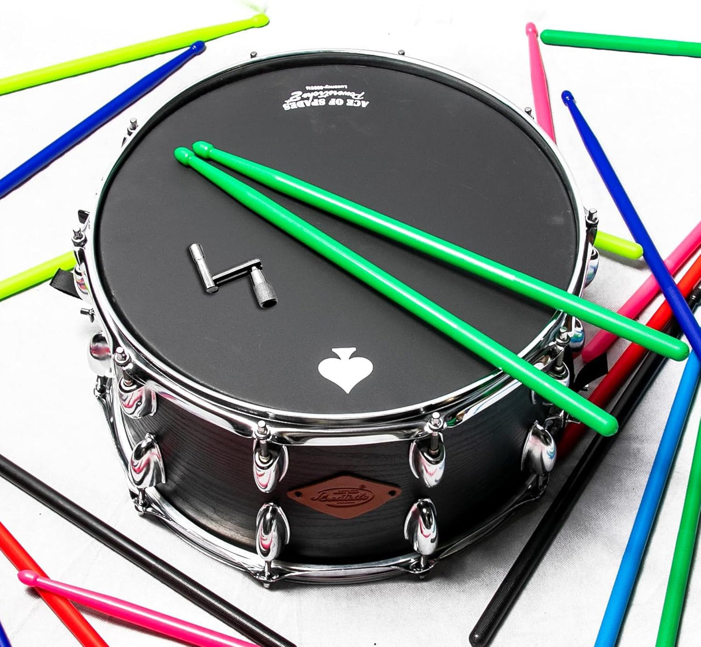 BEATELLO-Cannon 1408 (14" x 8") Snare Drum