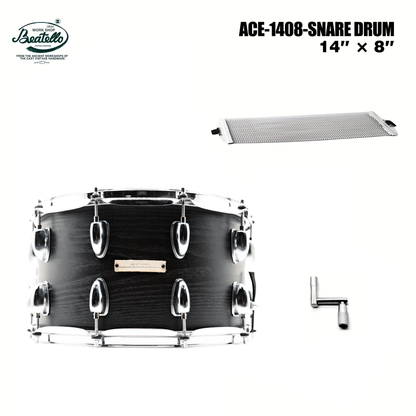 ACE-Cannon 1408  Snare Drum Beatello