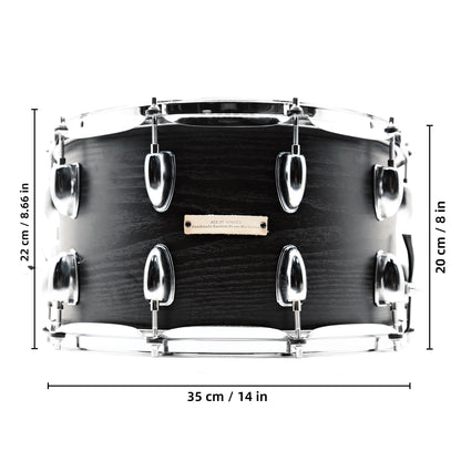 ACE-Cannon 1408  Snare Drum