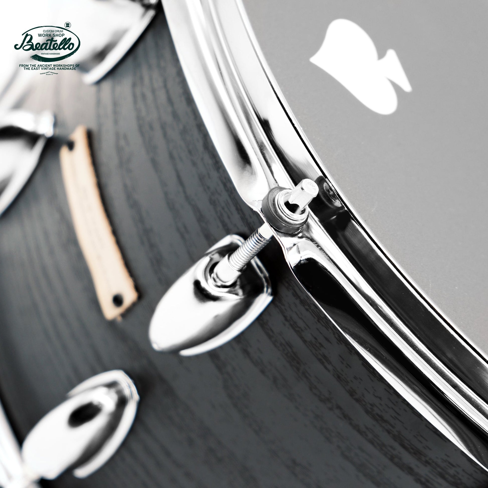 ACE-Cannon 1408  Snare Drum Beatello