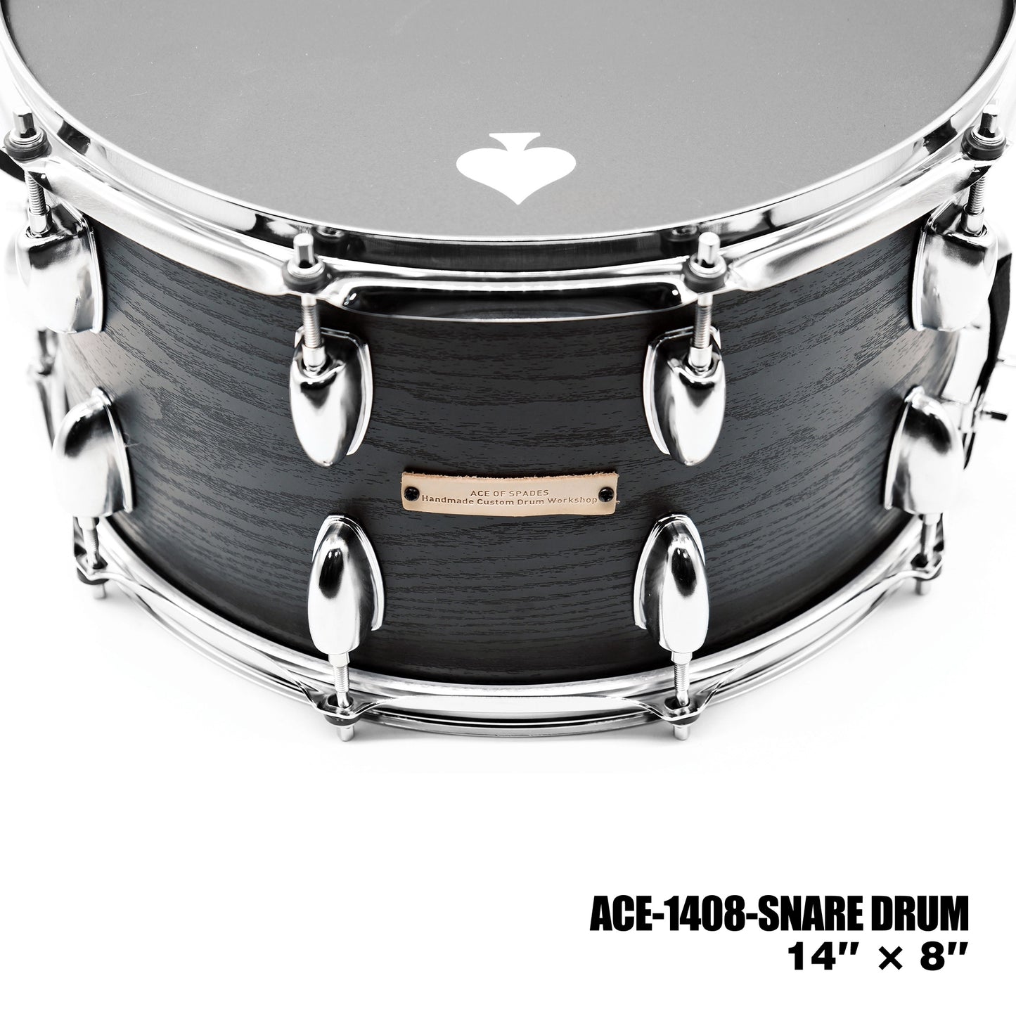 ACE-Cannon 1408  Snare Drum