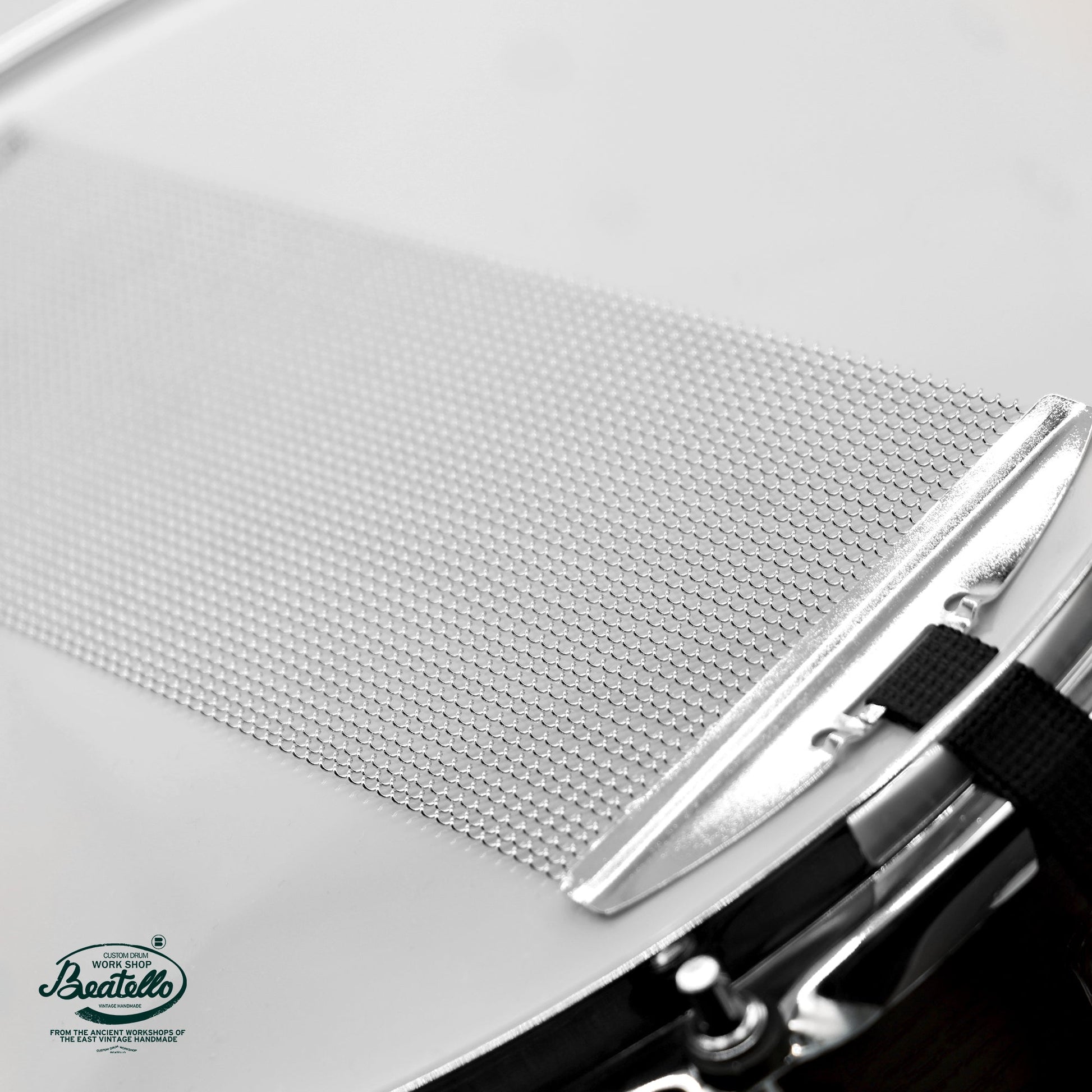 ACE-Cannon 1408  Snare Drum Beatello