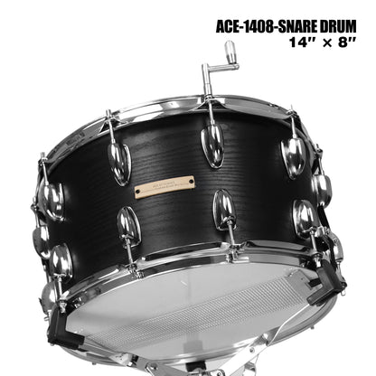 ACE-Cannon 1408  Snare Drum