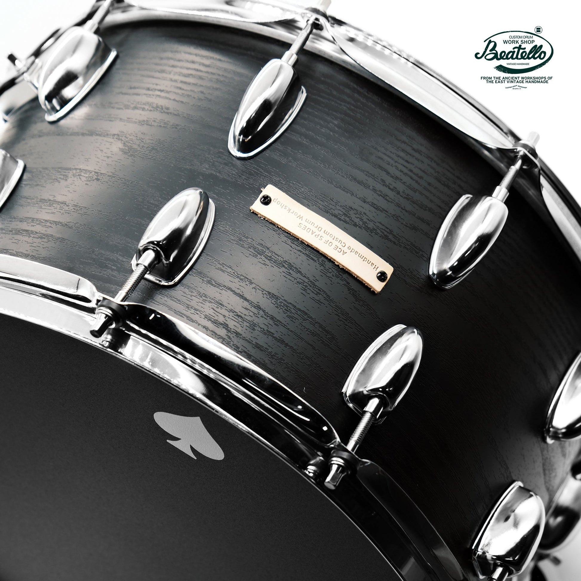 ACE-Cannon 1408  Snare Drum Beatello