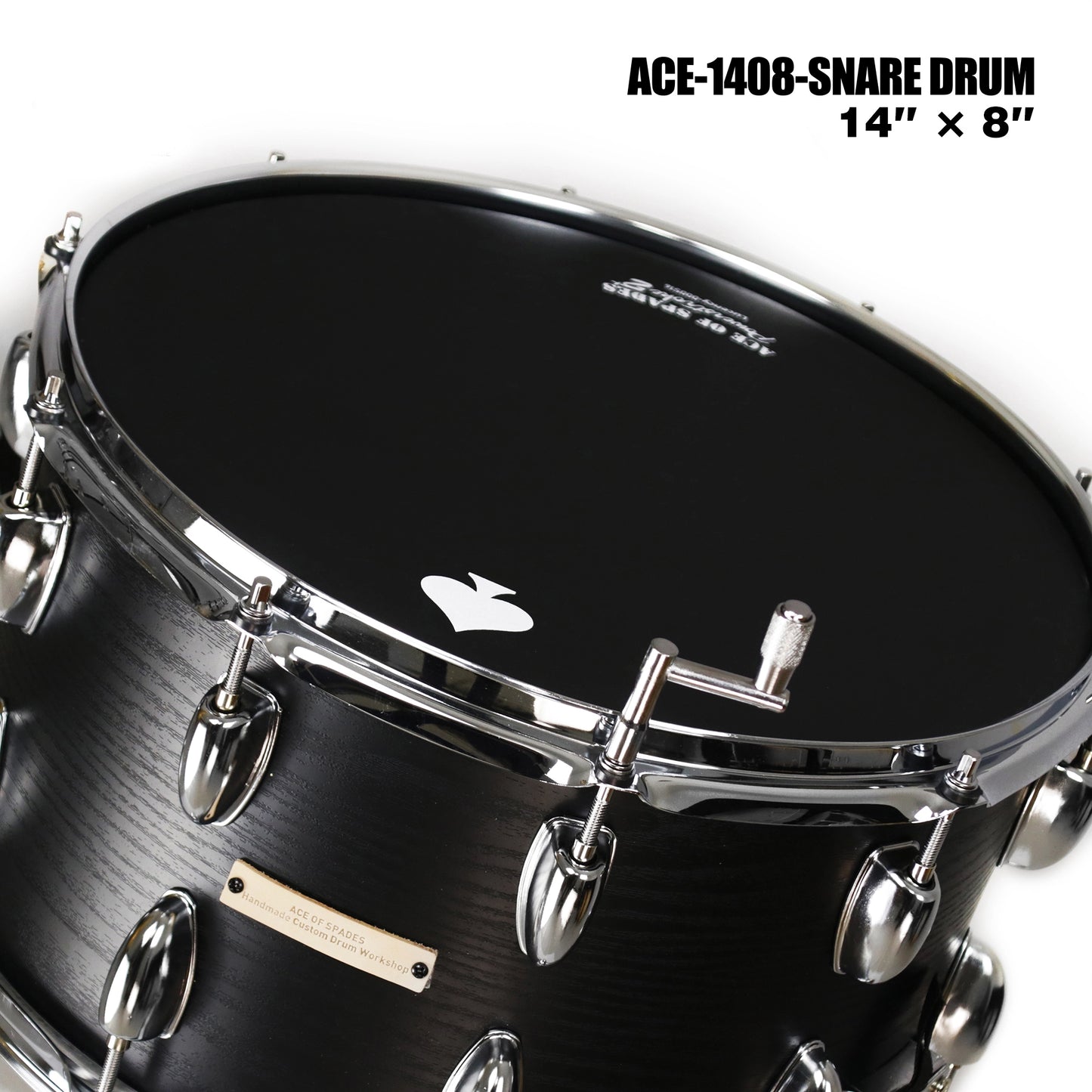 ACE-Cannon 1408  Snare Drum