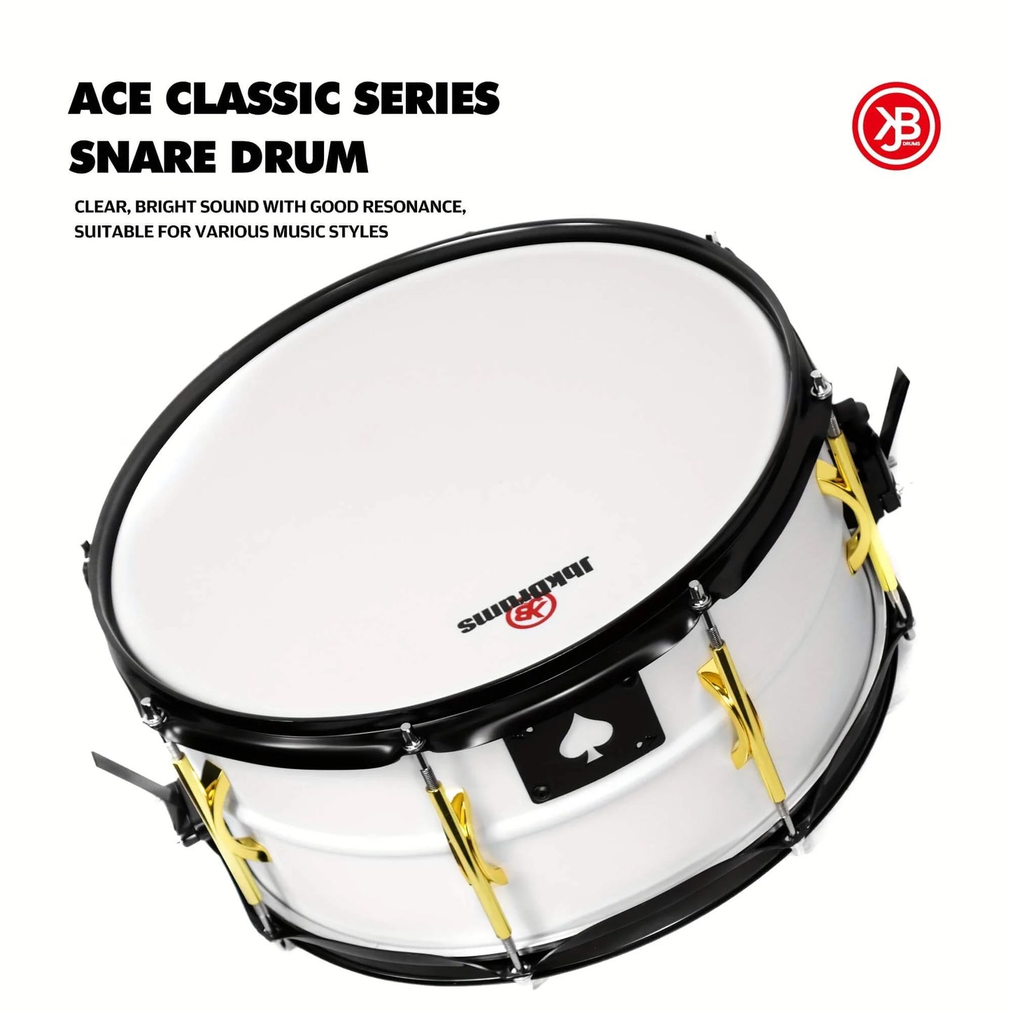 ACE-Classic 1408 Snare Drum