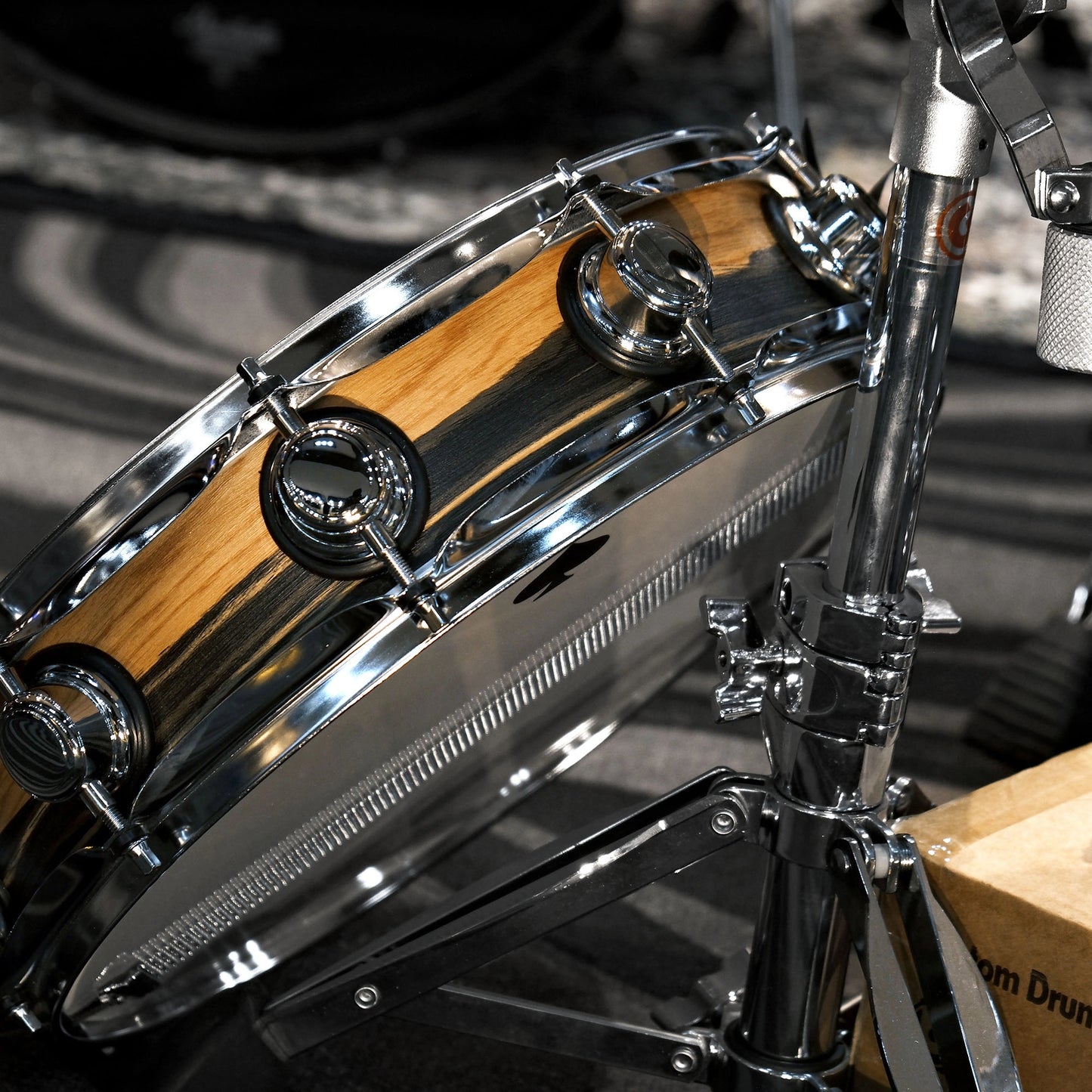 ACE 1404 Basswood Shell Reggae Snare Drum