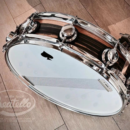 ACE 1404 Basswood Shell Reggae Snare Drum