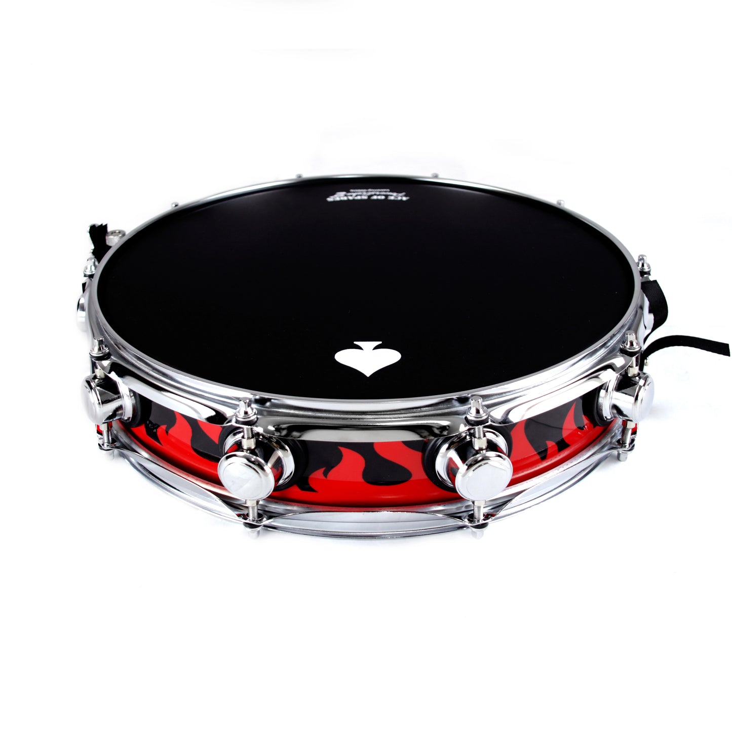 ACE 1404 Basswood Shell Reggae Snare Drum