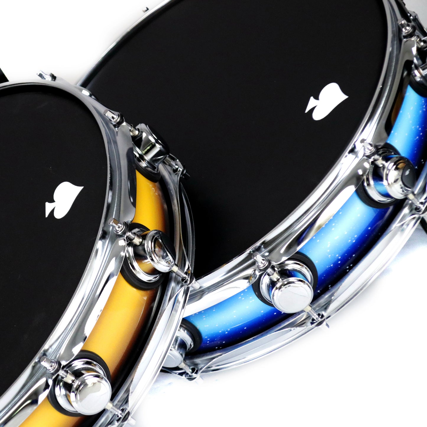 ACE 1404 Basswood Shell Reggae Snare Drum