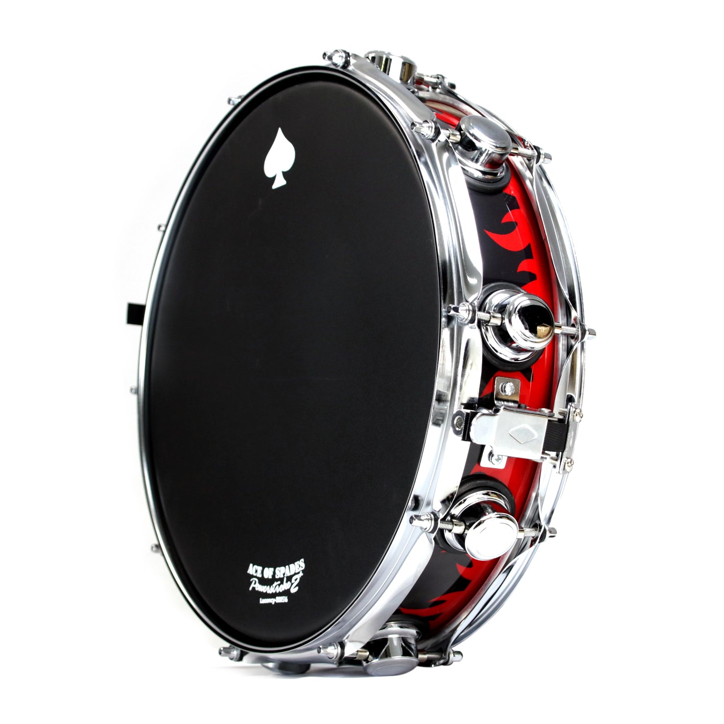 ACE 1404 Basswood Shell Reggae Snare Drum