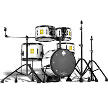 Jungle ACE Metal516 Series 16'' Bass Drums Set Beatello workshop