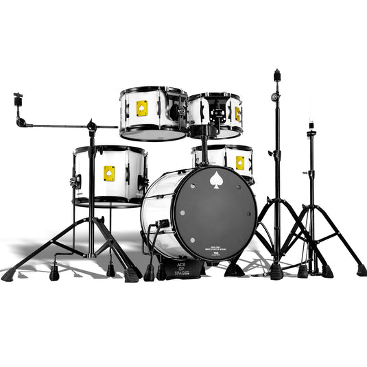 Jungle ACE Metal516 Series 16'' Bass Drums Set Beatello workshop
