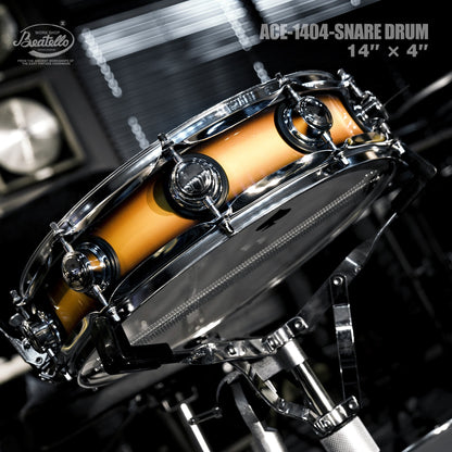ACE 1404 Basswood Shell Reggae Snare Drum Beatello workshop