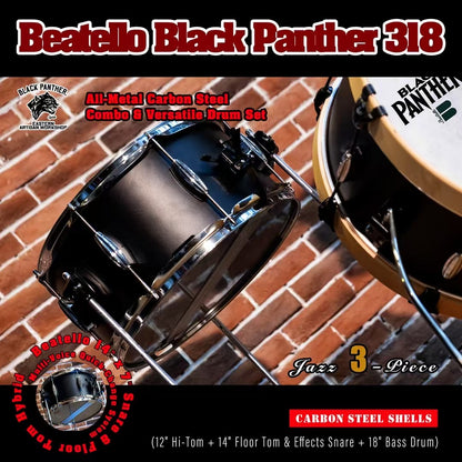 Beatello Black Panther 318 Serie