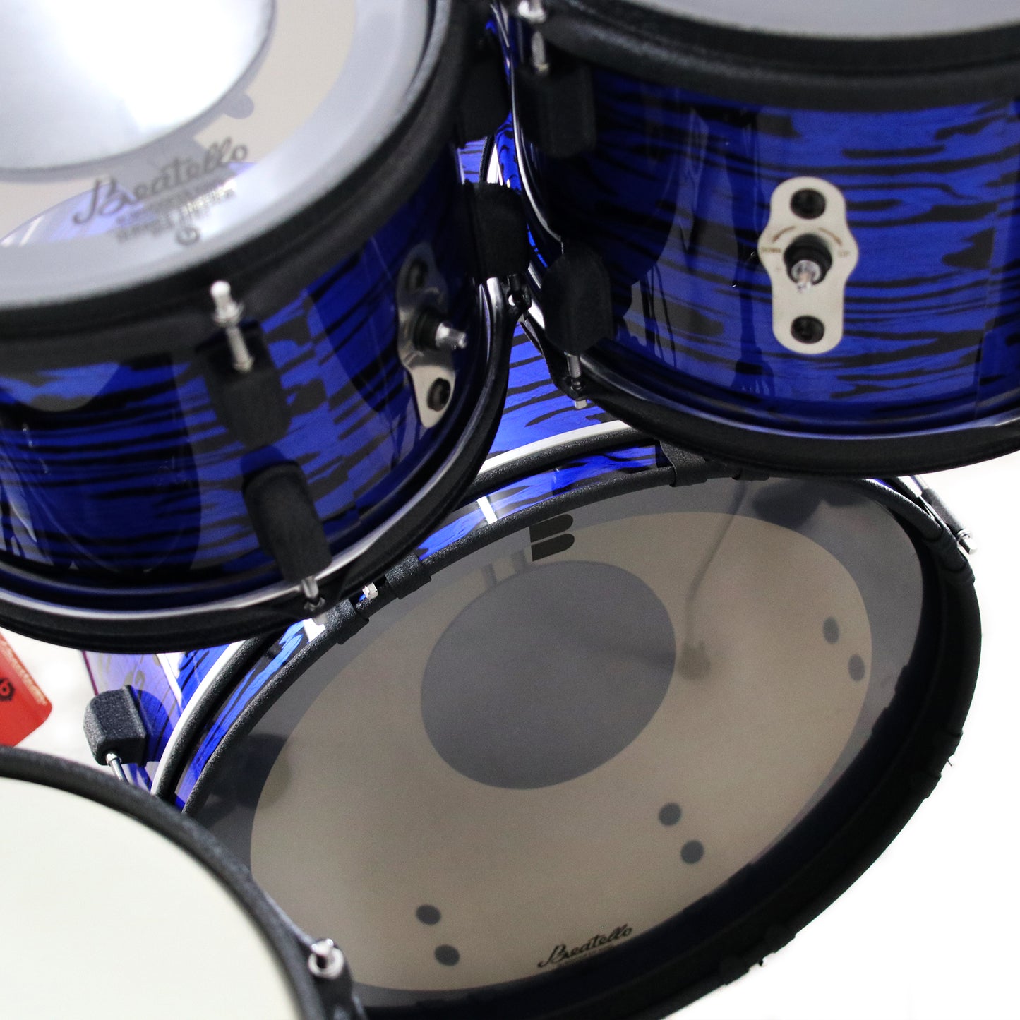 Muffler Drum Set 518&522 Series