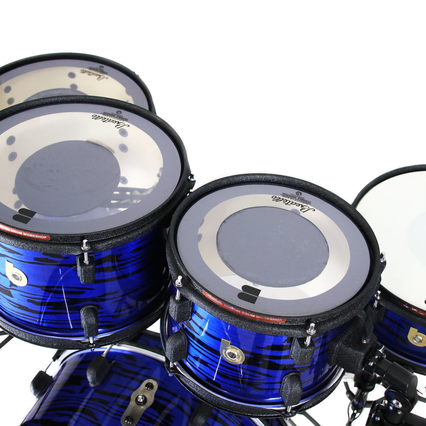 Muffler Drum Set 518&522 Series