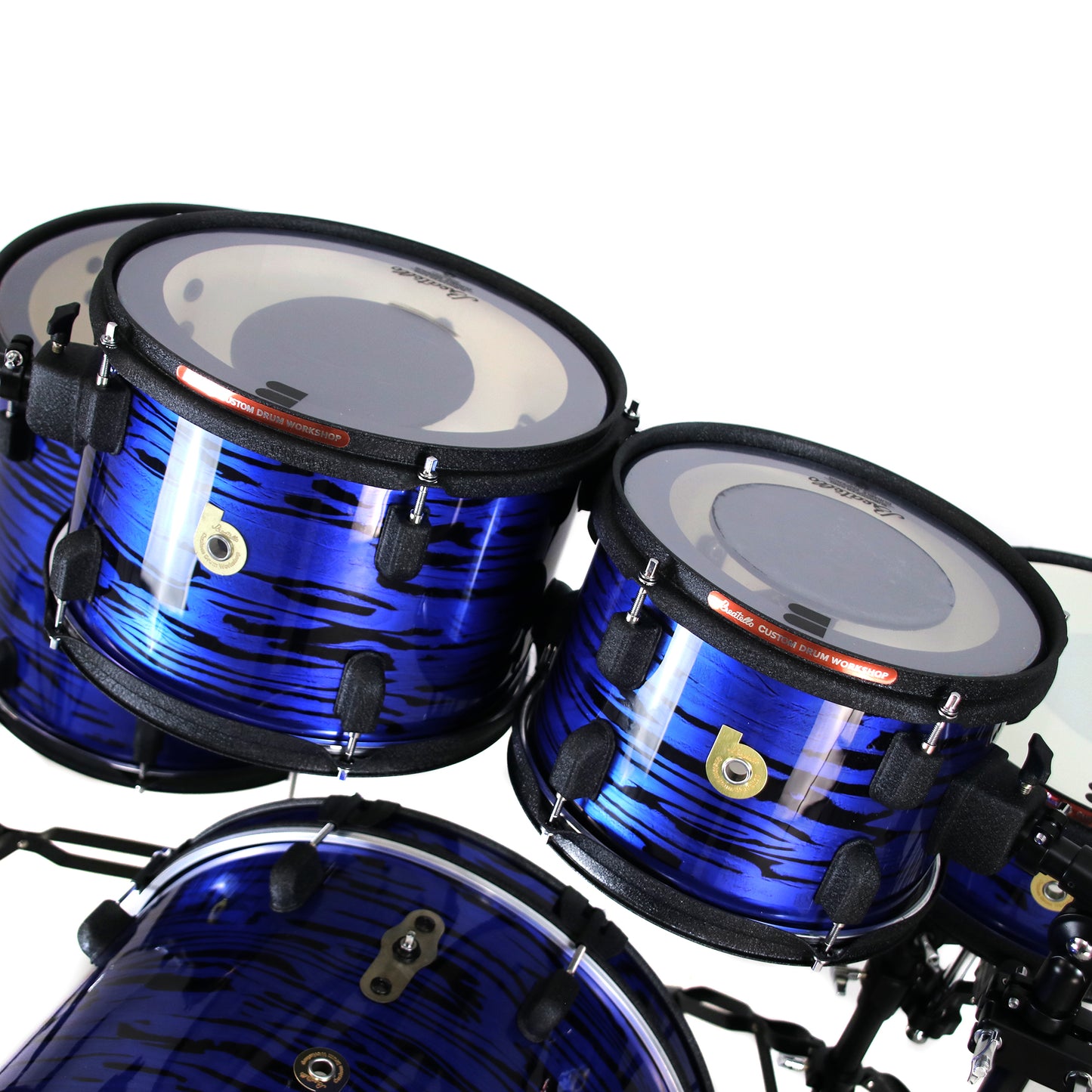 Muffler Drum Set 518&522 Series
