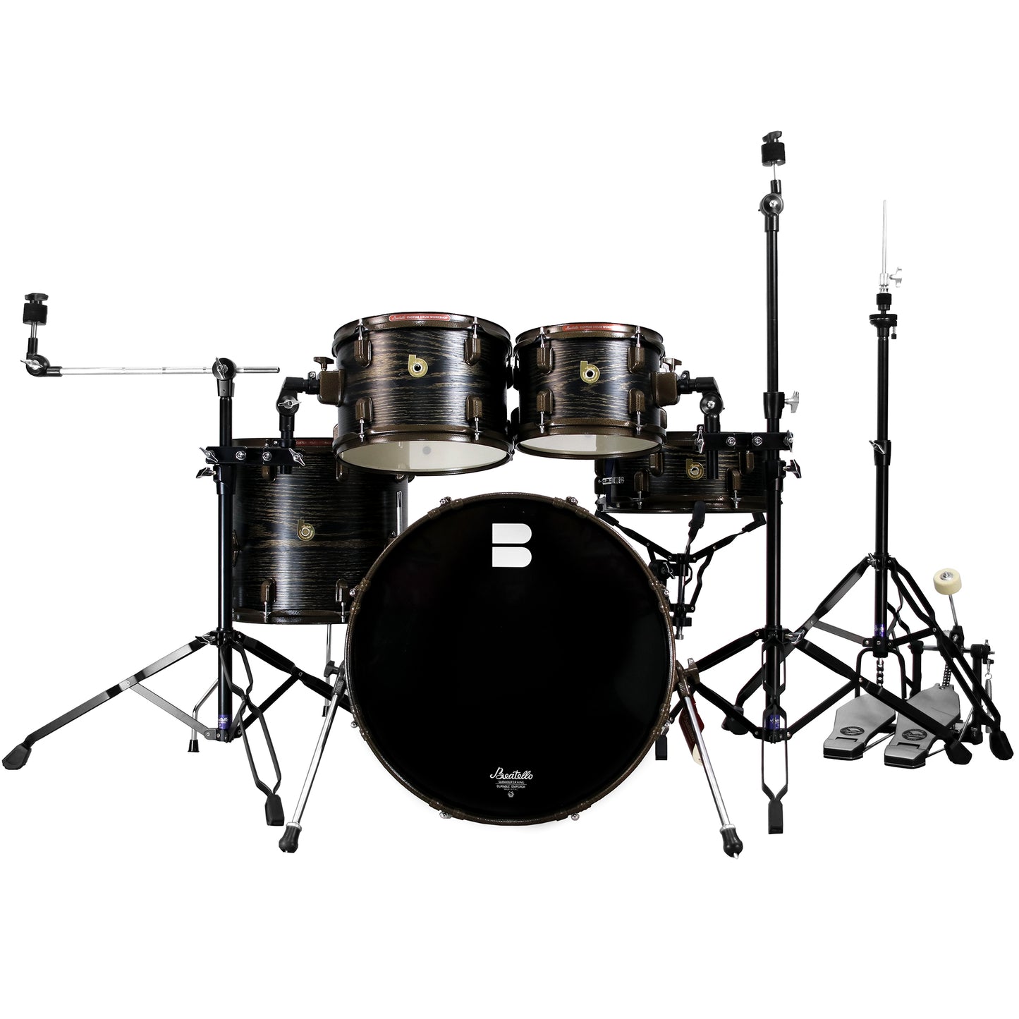 Muffler Drum Set 518&522 Series