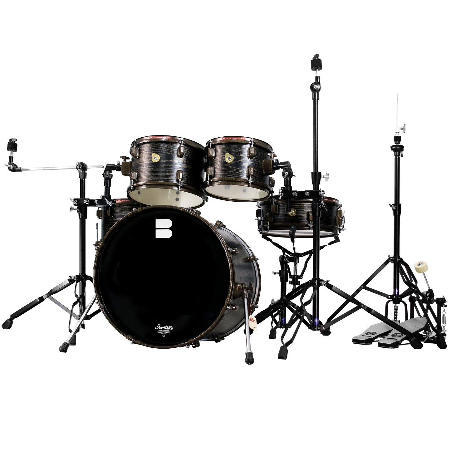 Muffler Drum Set 518&522 Series