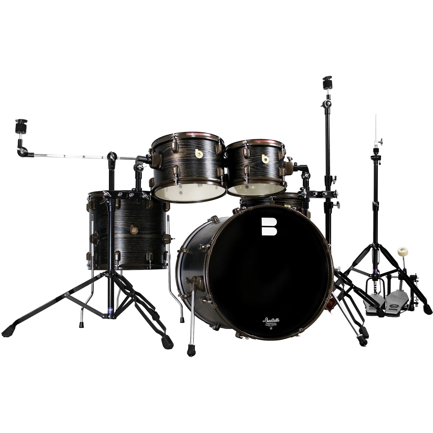 Muffler Drum Set 518&522 Series