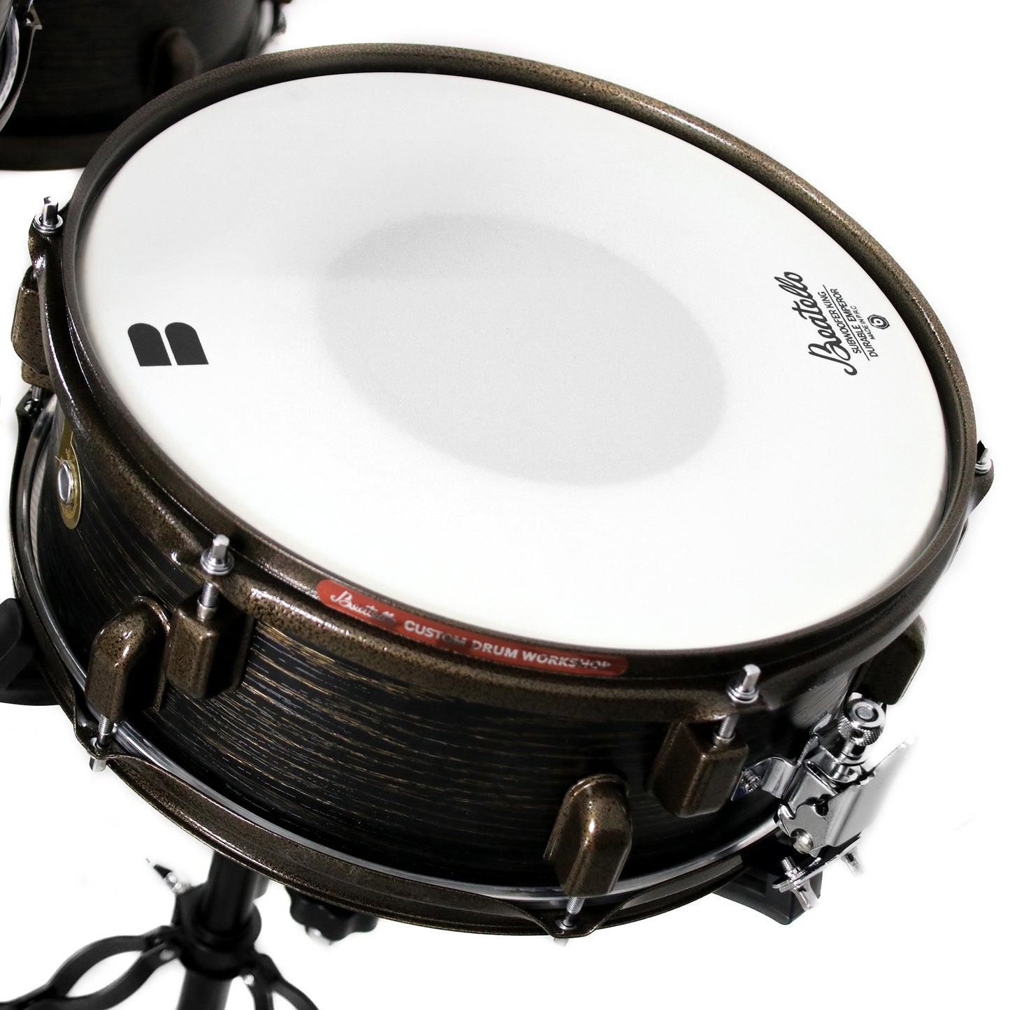Muffler Drum Set 518&522 Series