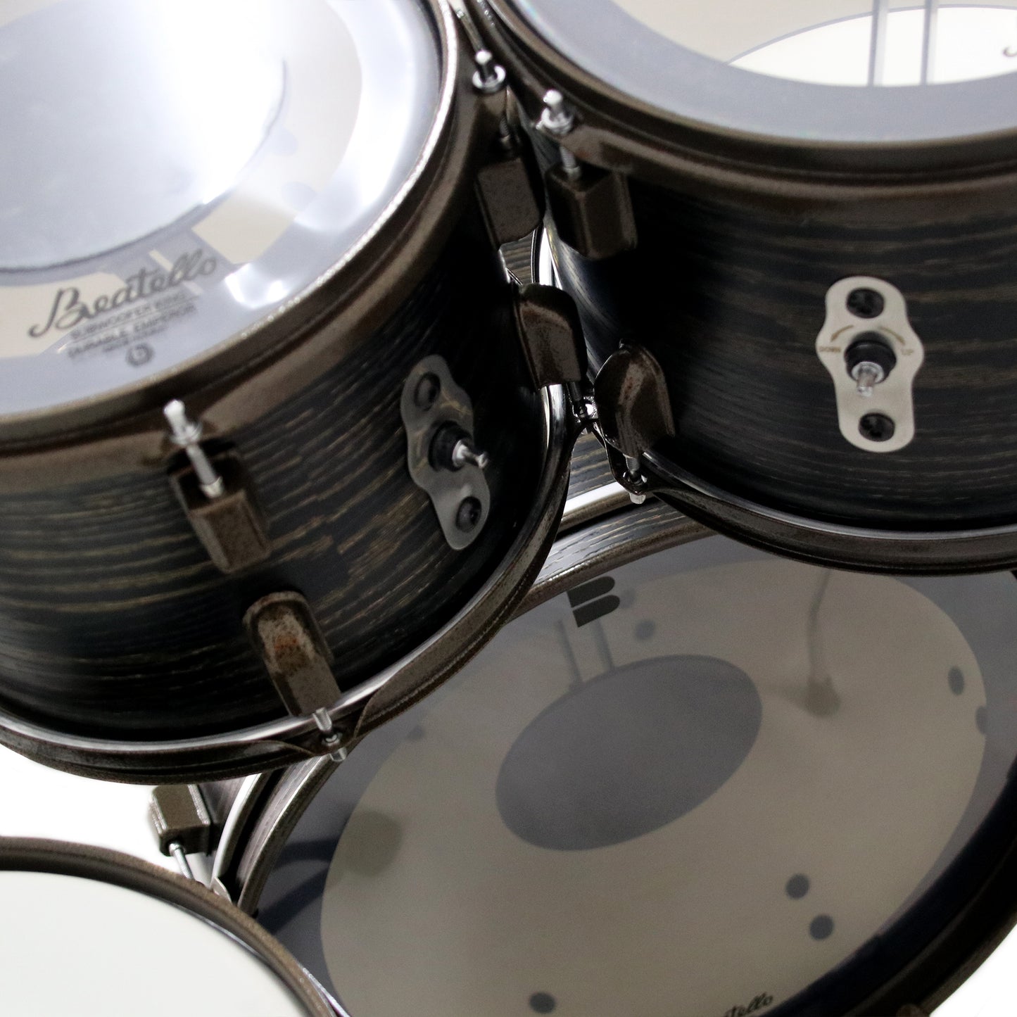 Muffler Drum Set 518&522 Series