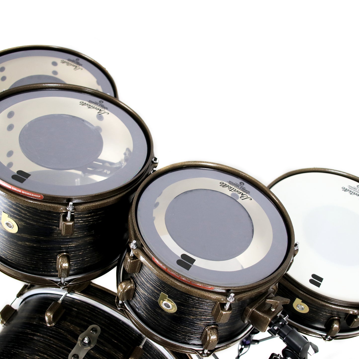 Muffler Drum Set 518&522 Series