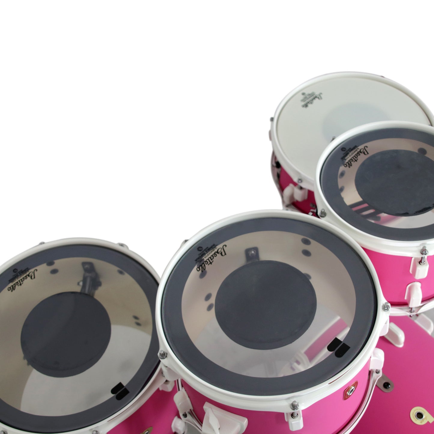 Muffler Drum Set 518&522 Series