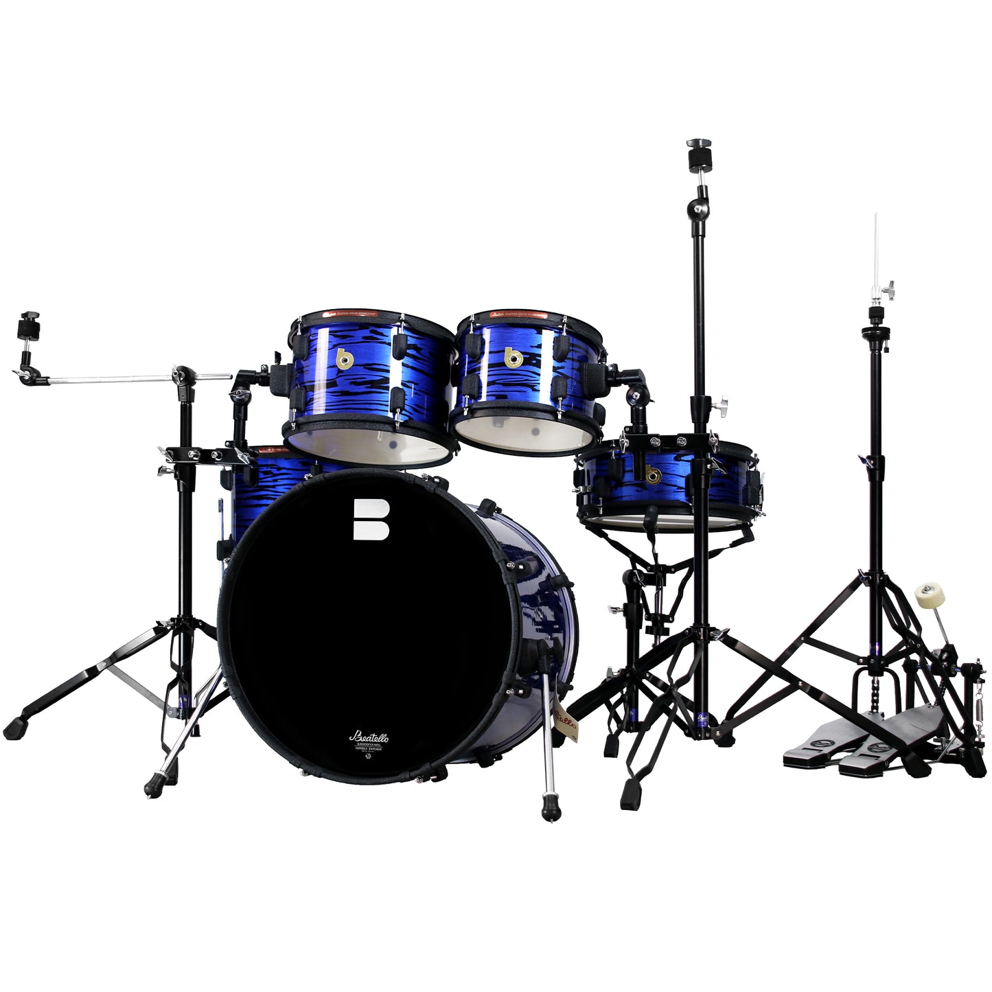 Muffler Drum Set 518&522 Series