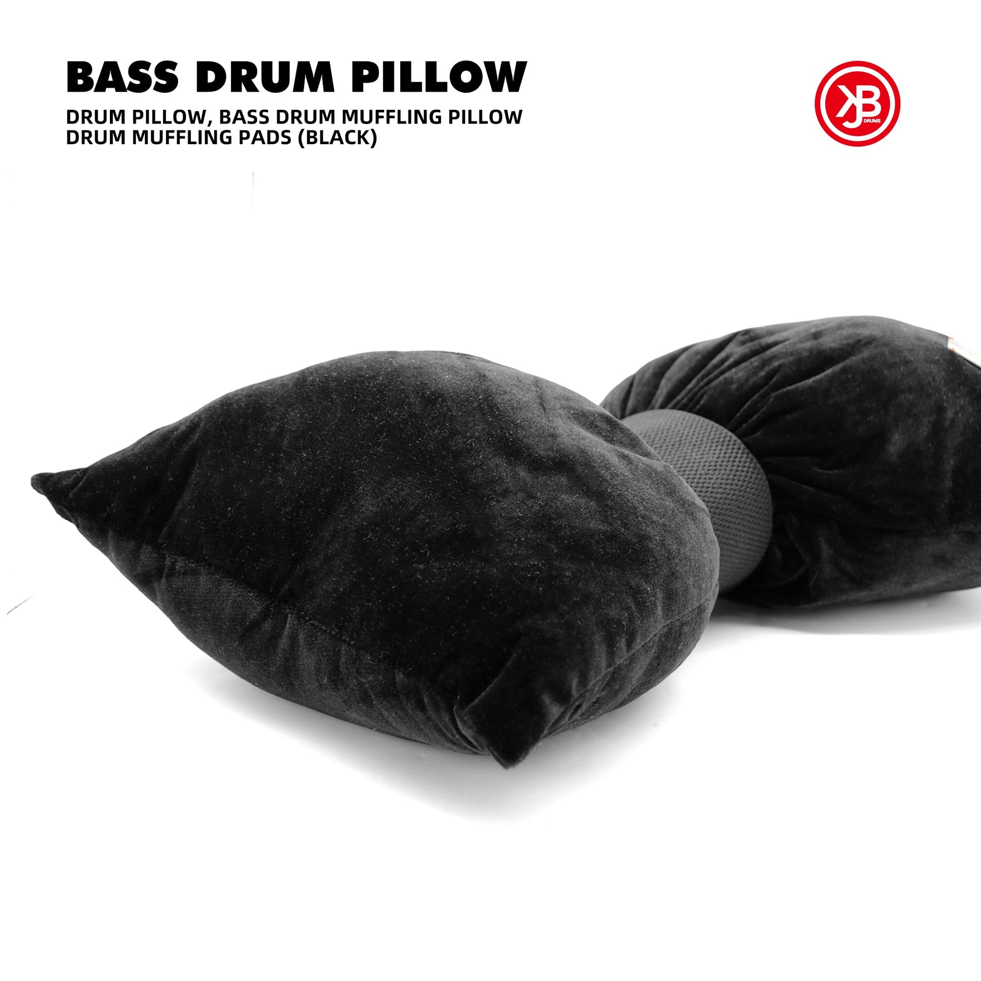 Bass Drum Muffling Pillow Beatello