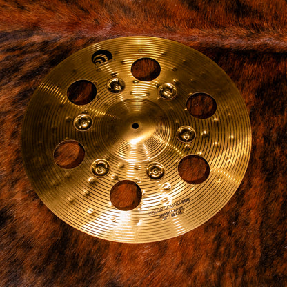 Beatello-Golden Effect Crash Cymbal with Bells