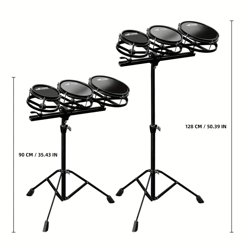 Beatello-JBK Drums Roto Tom Drum Set