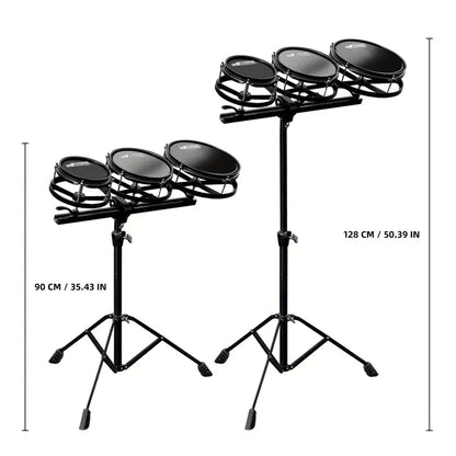 Beatello-JBK Drums Roto Tom Drum Set