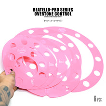 Beatello-Reso Rings & Low-End Enhancers Drum Mute Beatello workshop