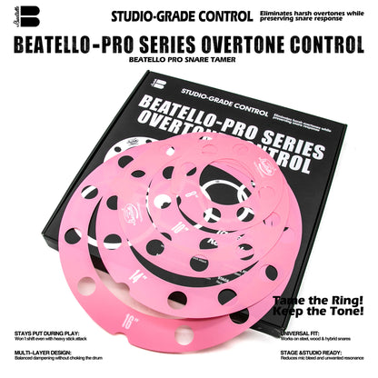Beatello E-Ring Pack 8/10/12/14/16