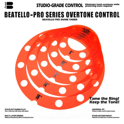 Beatello E-Ring Pack 8/10/12/14/16
