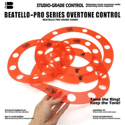 Beatello E-Ring Pack 8/10/12/14/16