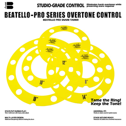 Beatello E-Ring Pack 8/10/12/14/16
