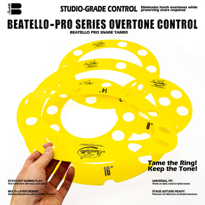 Beatello E-Ring Pack 8/10/12/14/16