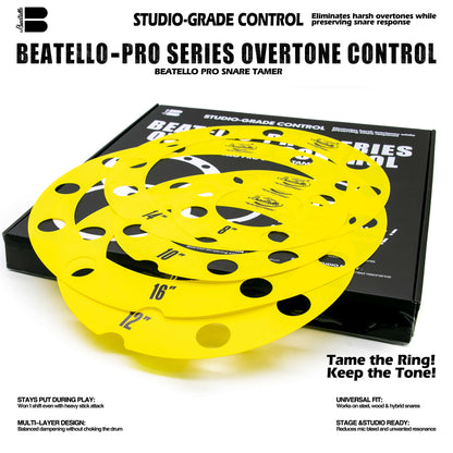 Beatello E-Ring Pack 8/10/12/14/16