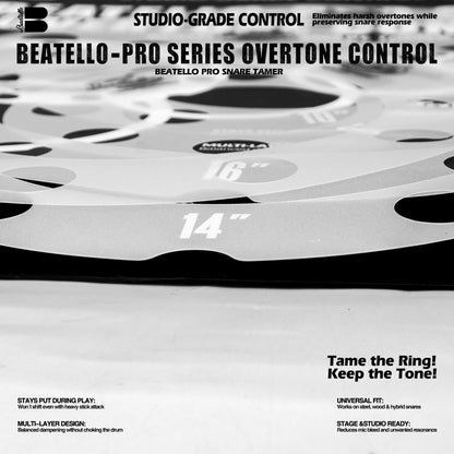 Beatello E-Ring Pack 8/10/12/14/16