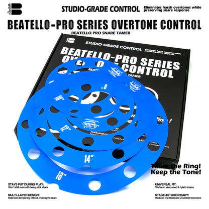 Beatello E-Ring Pack 8/10/12/14/16
