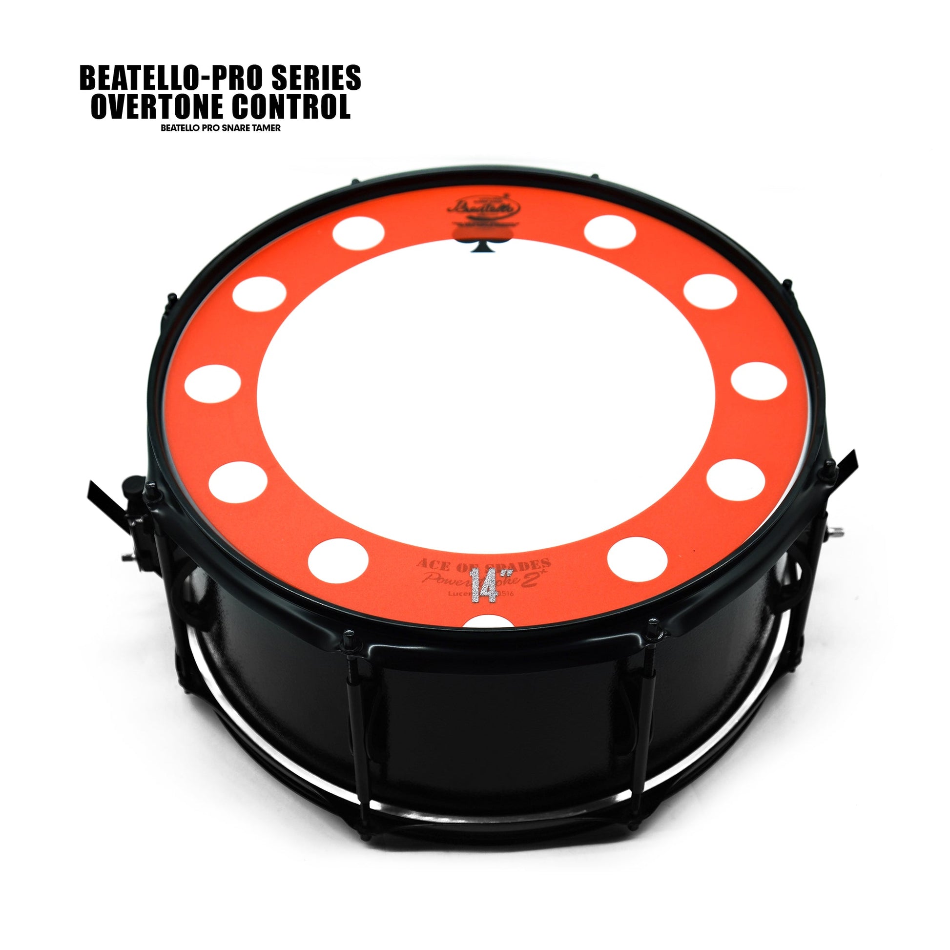 Beatello-Reso Rings & Low-End Enhancers Drum Mute Beatello workshop