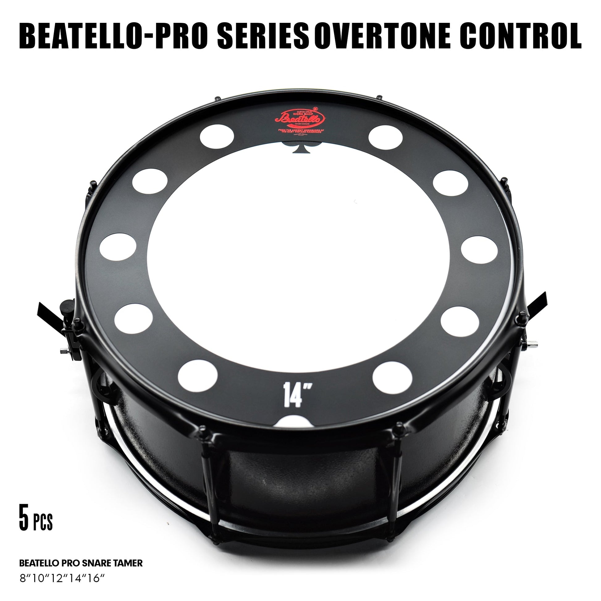 Beatello-Reso Rings & Low-End Enhancers Beatello workshop