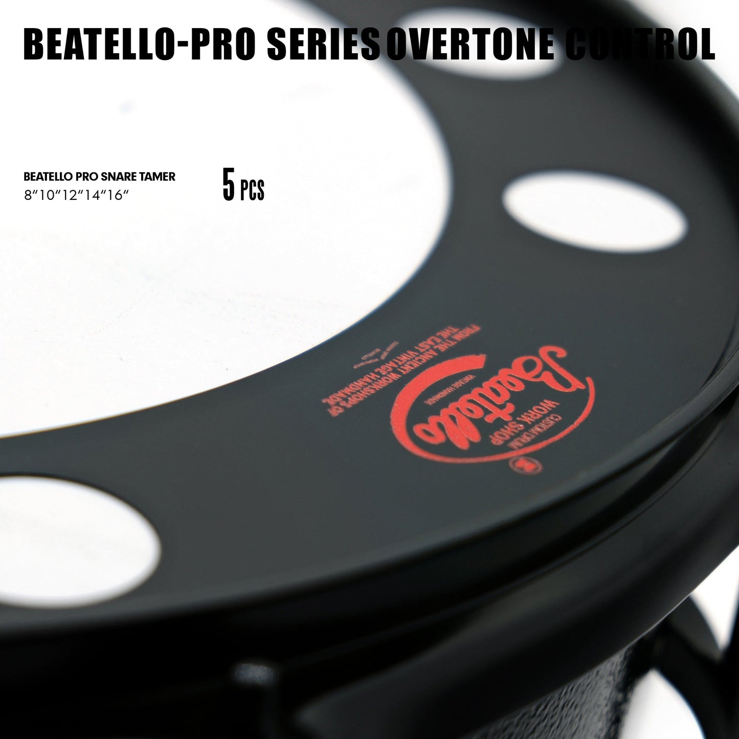 Beatello-Reso Rings & Low-End Enhancers Beatello workshop