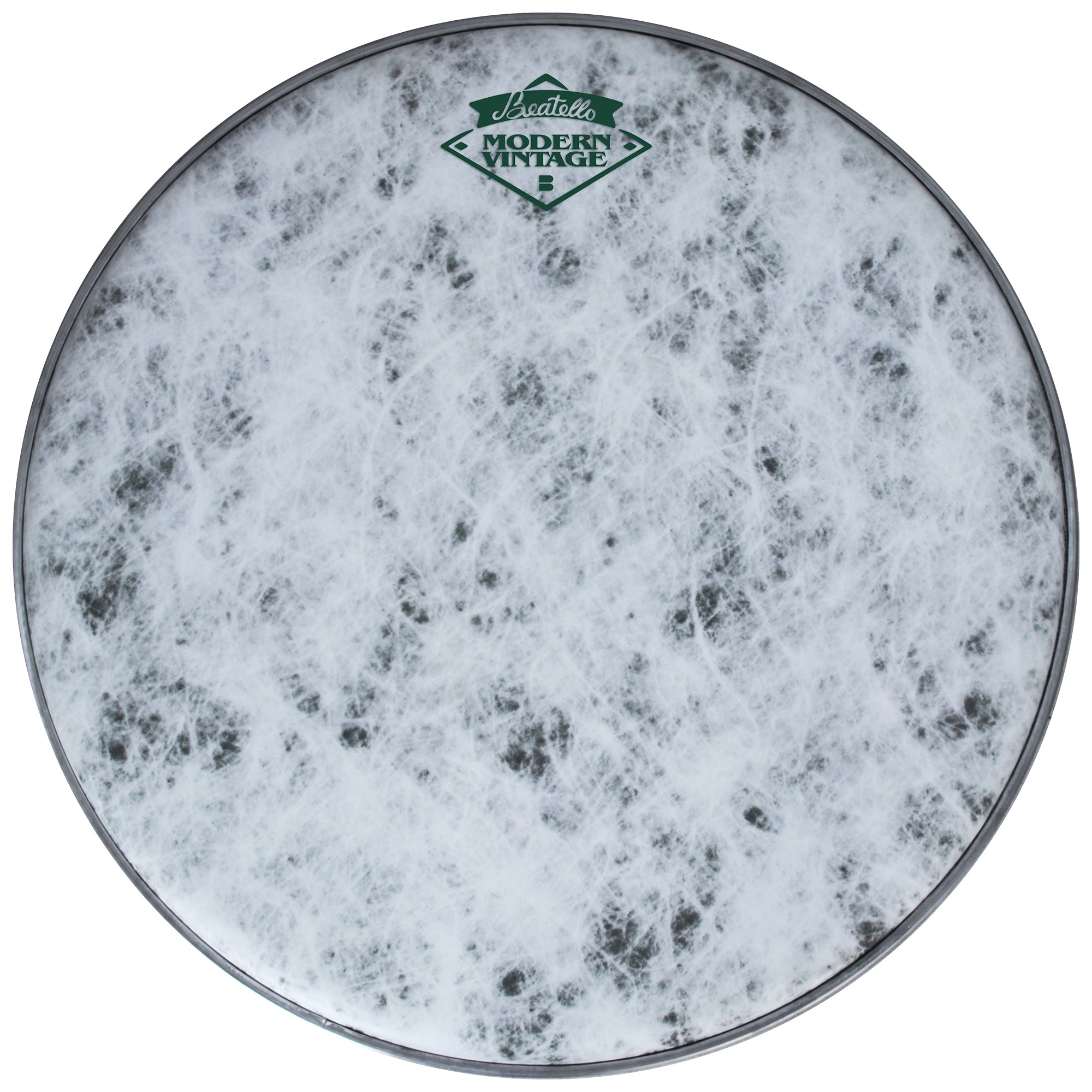 Beatello-Simulated Animal Print Drum Heads Beatello workshop
