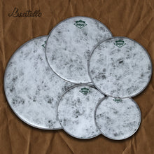 Beatello-Simulated Animal Print Drum Heads Beatello workshop